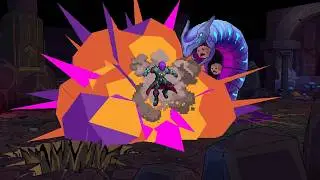 (inkbound staging) controlled explosives