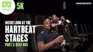 Virtualtourality Episode 3 | Hartbeat Studios VR Tour | Laugh Out Loud Network