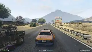 Grand Theft Auto V [PC] Random Gameplay [1080p] | No Commentary Gameplay