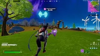 Establish Device Uplink near a Seven Outpost Fortnite All 3                                Locations
