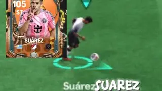 Luis Suarez Review! Comment down any player you want me to review