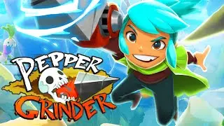 PEPPER GRINDER - Início de Gameplay!!! | Em Português PT-BR