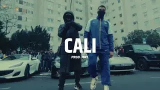[FREE] ZKR x Oldschool x Baby Gang Type Beat - Cali | Free Rap Type Beat 2025
