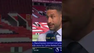 Manchester United transfer news 👀