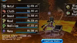 Toram Online - Fast Material Farming Location
