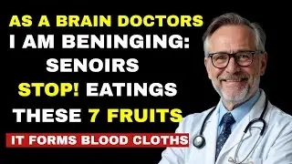 Warning: These 7 Fruits Raise Stroke Risk Fast!