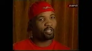 Antonio Tarver vs. Reggie Johnson ESPN FNF 01-25-2002