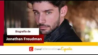 &iquest;Qu&eacute; telenovelas hizo Jonathan Freudman antes y despu&eacute;s de 'Eva, la trailera'?