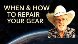Replacing EVERY Guide on This Customer's Rod - Here's Why