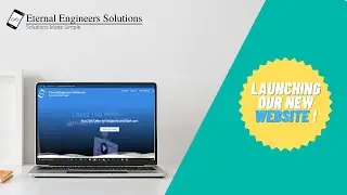 Launching our new website | Book Your projects | Eternal Engineers Solutions | EES Squad