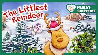 📚 Самый маленький оленёнок🎄🦌 ДЕТСКИЕ КНИГИ ДЛЯ ЧТЕНИЯ ВСЛУХ