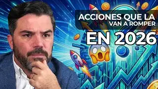 6 Acciones para seguir en 2026, muchas oportunidades!