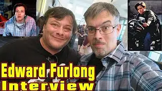 Edward Furlong Interview 2022 !!! What He's Been Up to Since the Pandemic