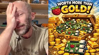 Raspberry Pi Price Increasing Due to AI - AI Fraud Destroying Tech Industry