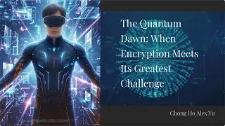 The Quantum Dawn: When Encryption Meets Its Greatest Challenge