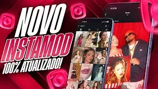🔥SAIU: NOVO INSTAPRO ATUALIZADO 2026 | MELHOR INSTAGRAM MODIFICADO ATUALIZADO 2026🥳🇧🇷