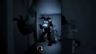 TheSpaz plays FNAF AR - Episode 1
