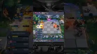 Magic Chess 6 Astro Power 4 Venom 4 Assassin Combo  Mobile Legends
