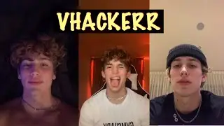 11 minutes of VINNIE (vhackerr) 🥀|| TIKTOK