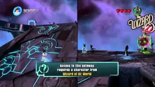 Sheblariel plays Lego Demensions part 1 (Part 6)