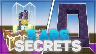 Top 5 ARS Secrets in ATM10