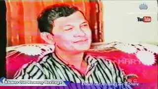 -រឿង ស្រទាប់​ផ្កា​ព្រិល | Srotop pka pril| Khmer old movie - VHS Khmer old-