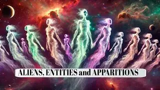 The Unseen Link: Documented Evidence of Alien Encounters & Haunting Paranormal Forces