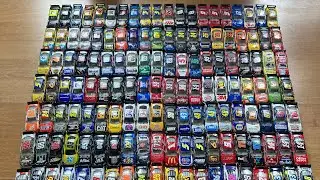 2007-2010 NASCAR 1:64 COT 2023 Collection Update!!!!