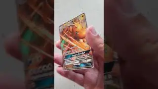 Dragonite GX #pokemon #thepok&eacute;moncompany #pokemoncards #shorts #pokemonitalia #pokemonshorts  #short