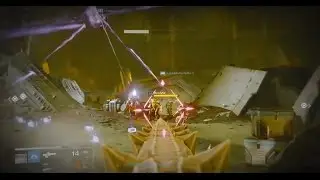 'Dismantling the Hive' Bounty - Kill 10 Hive Majors/Ultras Without Dying | Eris Bounty | Destiny
