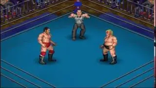 Giant Baba (c) vs 