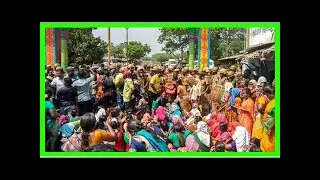 Breaking News | Who ordered police firing on Sterlite protesters? FIRs reveal startling truth | Lat