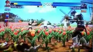 HwoJin vs AKWang