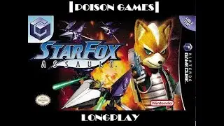 STARFOX ASSAULT - LONGPLAY