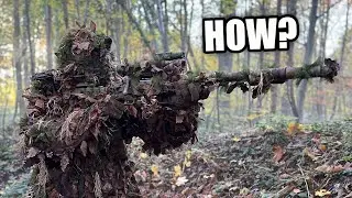 How is this possible? A pro airsoft snipers VSR & MK23 build..