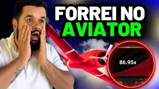 AVIATOR - MOSTREI FORRANDO AO VIVO NO JOGO DO AVIATOR (AVIATOR ESTRAT&Eacute;GIA) AVIATOR VELAS ALTAS