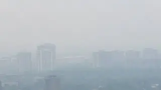 Ottawa's air among the worst in the world amid wildfire season