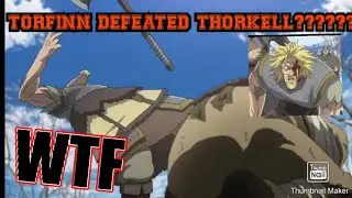 TORFINN VS THORKELL 4 THE FINAL BATTLE HD