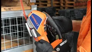 DAYWALK | How To Strap Using Our PET Strap