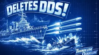 Duchaffault Deletes DDs! | F2P Lugdunum Campaign Ep. 79 | World of Warships: Legends