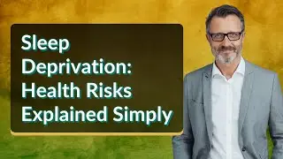 Sleep Deprivation: Health Risks Explained Simply