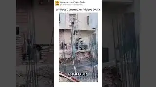 Without THIS Steel, Concrete Would FAIL Instantly ⚠️
