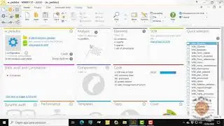 Guia Windev 25 - aula 47 - Configurando o Editor de Relat&oacute;rios