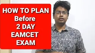 eamcet 2021 preparation eamcet strategy eamcet tips and tricks