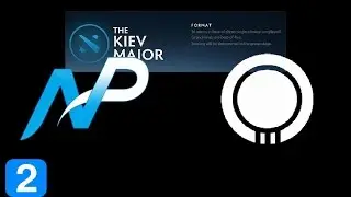 NP vs Onyx Game 2 Kiev Major Highlights Dota 2