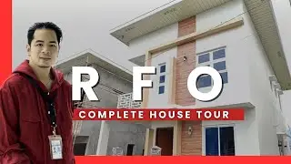 House Tour #1 2026 - What P9.88M House and Lot Package Looks Like, Location Wise?