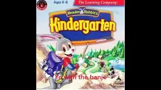 Yo with the banjo II Reader rabbit Camping