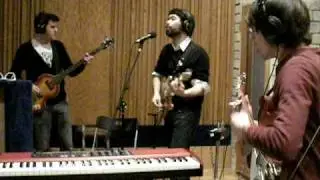 The Modlins performing Don't Pass Me By