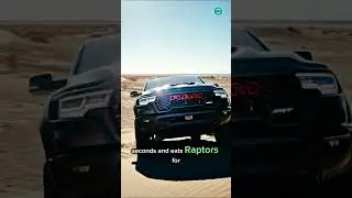 Шорты Ram TRX 777 Edition (Venom Green) &mdash; это нечто! 🟢 #шорты
