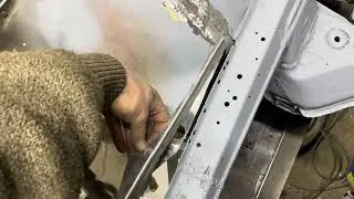 Продолжаем заниматься Мерседесом 190W201 